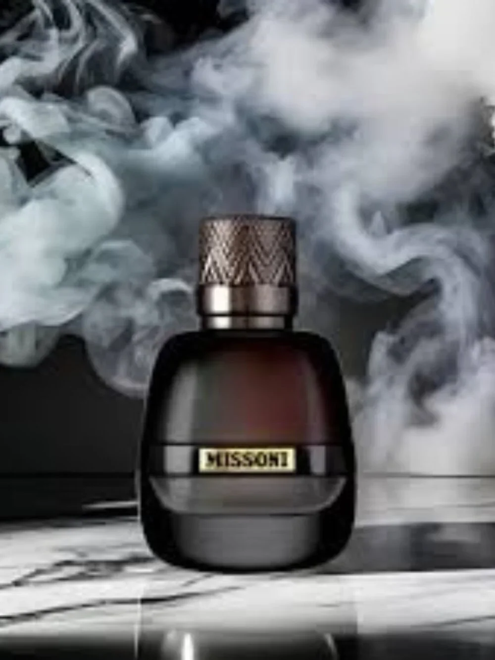 Missoni Pour Homme EDP,Woody Aromatic Fresh Lemon Musk-Mini 5ml,0.17oz-BOXED-NEW